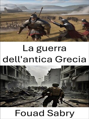cover image of La guerra dell'antica Grecia